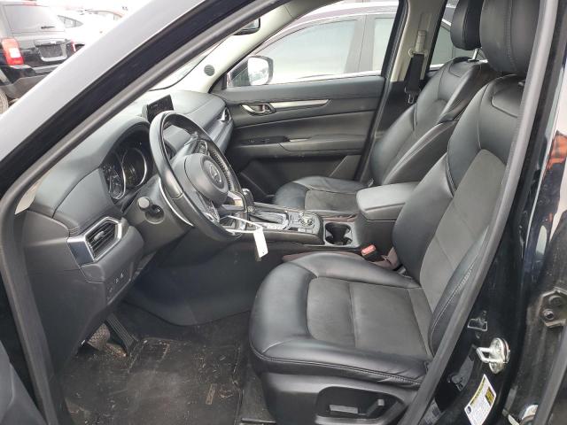  MAZDA CX-5 2018 Czarny