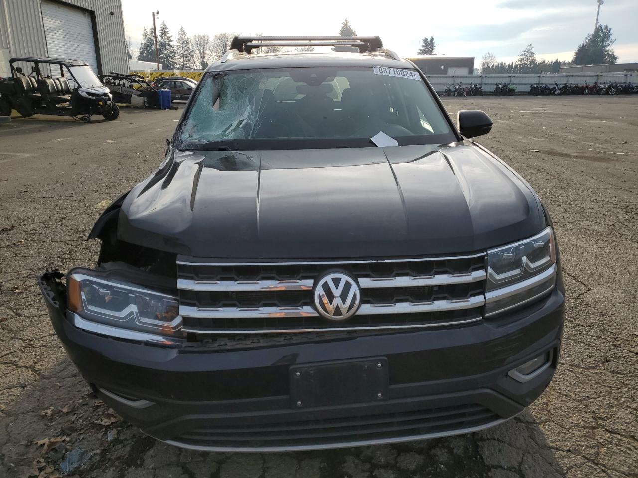 2018 Volkswagen Atlas - Image 5
