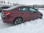 2013 HONDA CIVIC LX à vendre chez Copart ON - COOKSTOWN