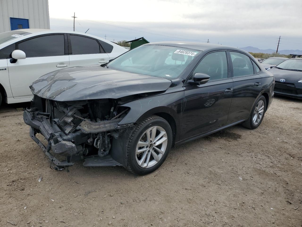 2021 Volkswagen Passat - Image 1