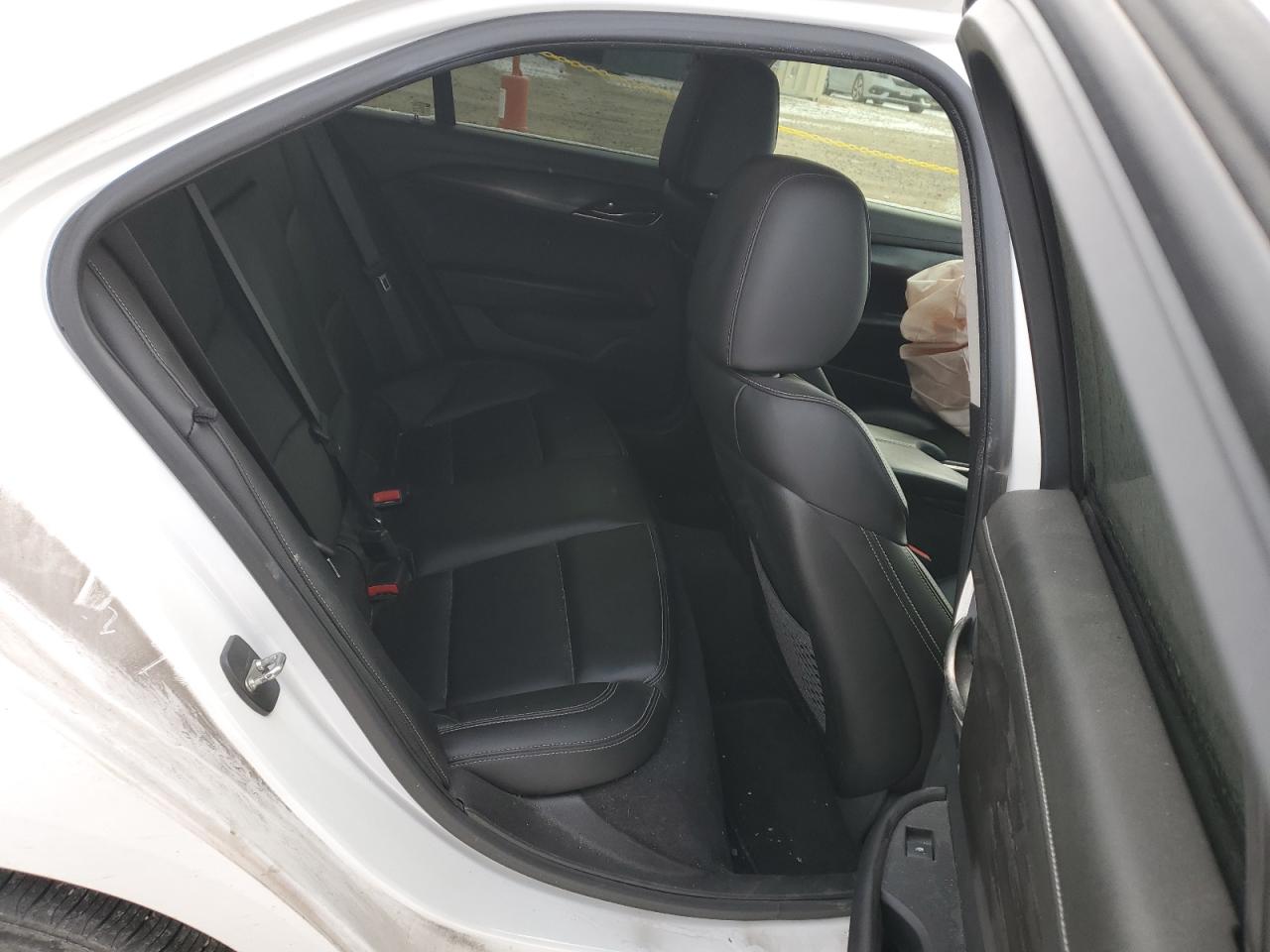 2018 Cadillac ATS - Image 10