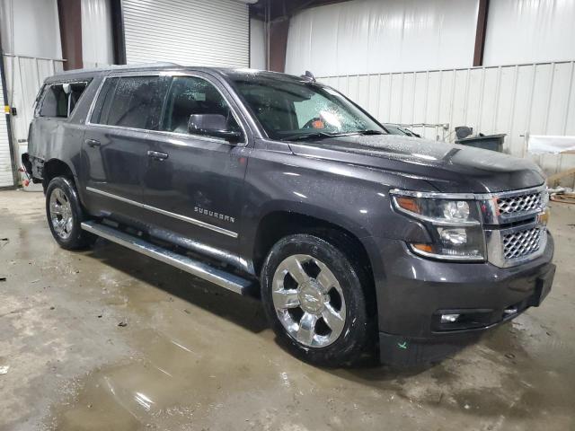  CHEVROLET SUBURBAN 2018 Czarny