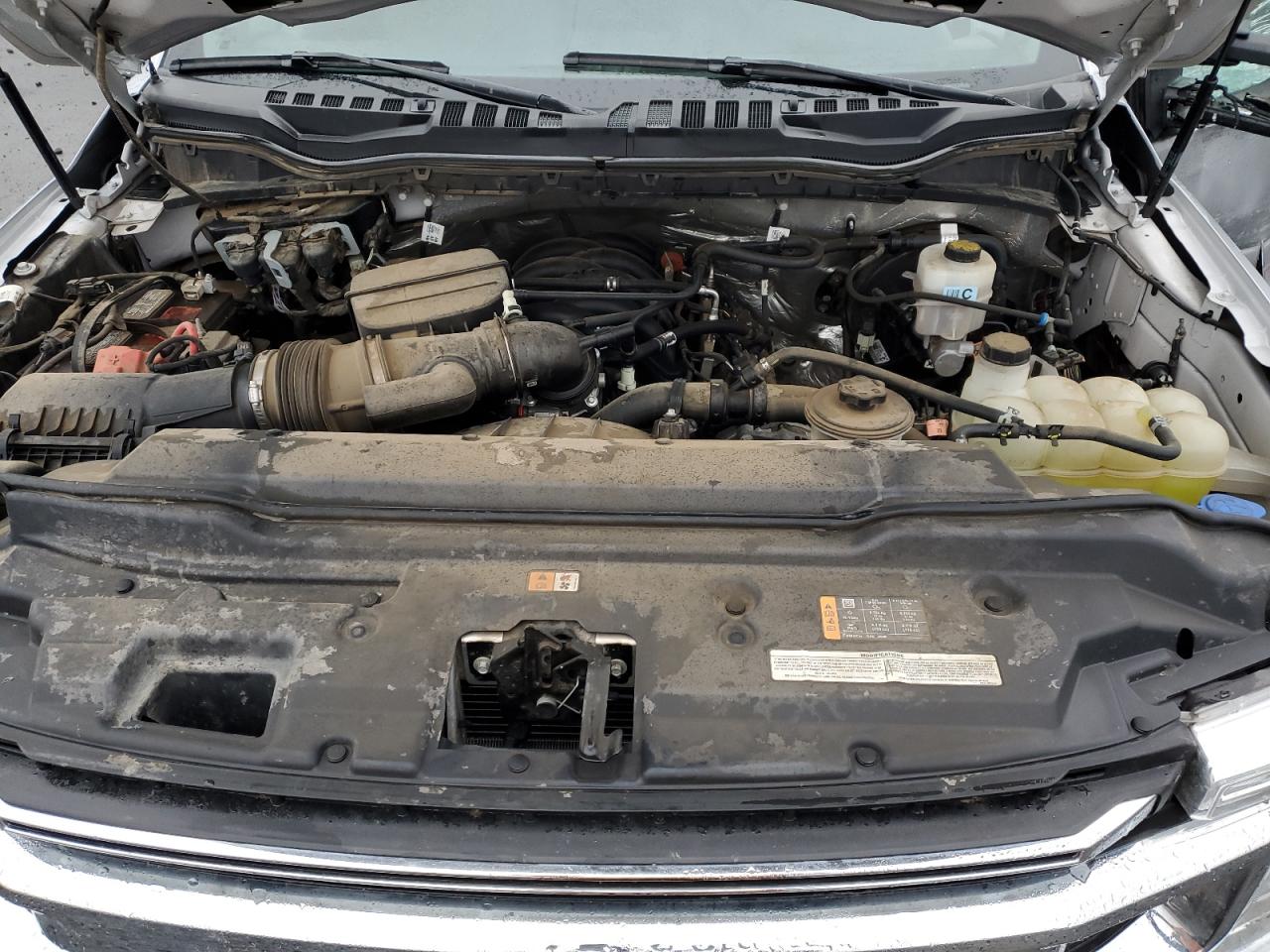 2021 Ford F250 - Image 12