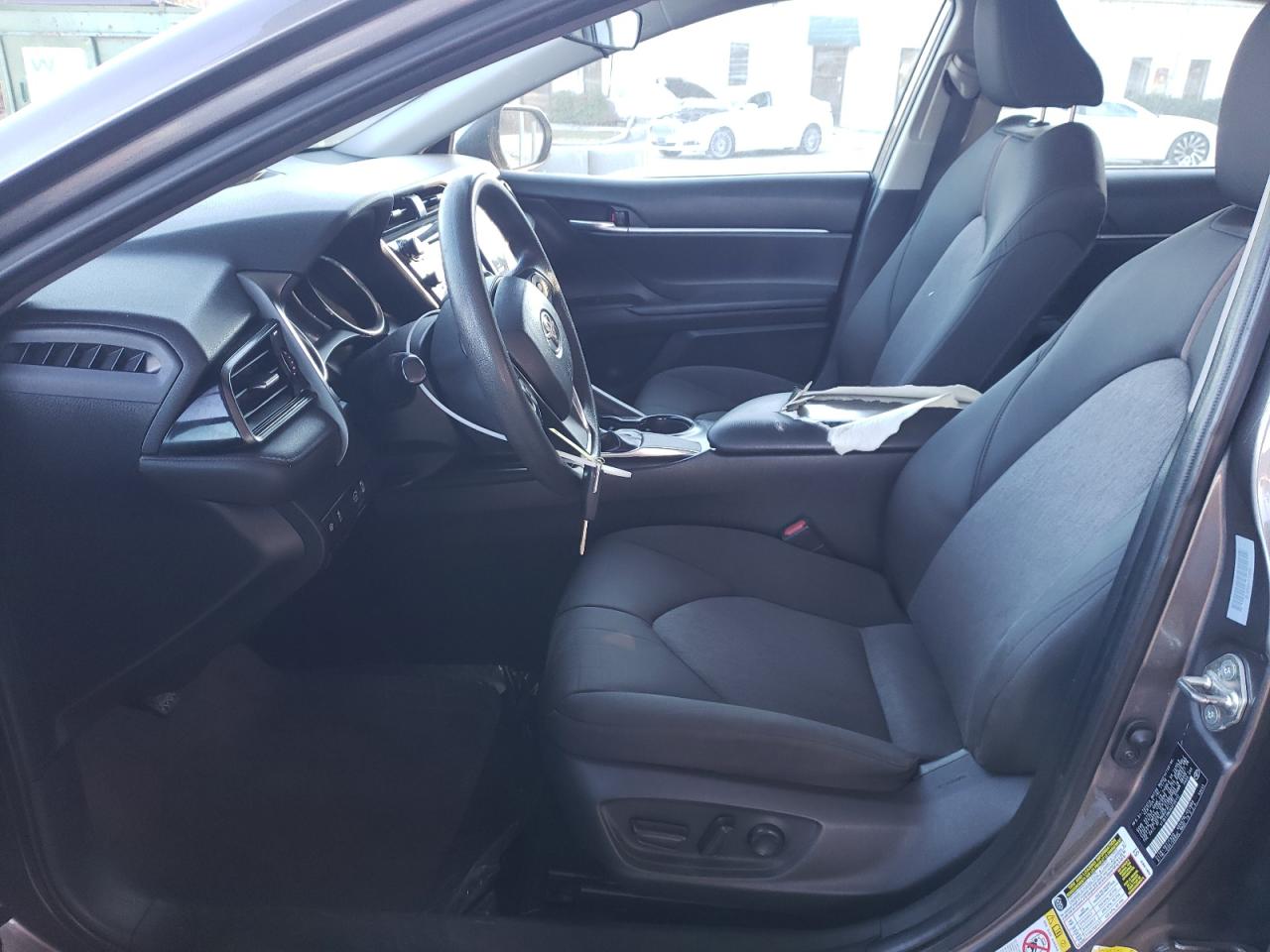 2019 Toyota Camry L VIN: 4T1B11HK3KU720112 Lot: 85980044