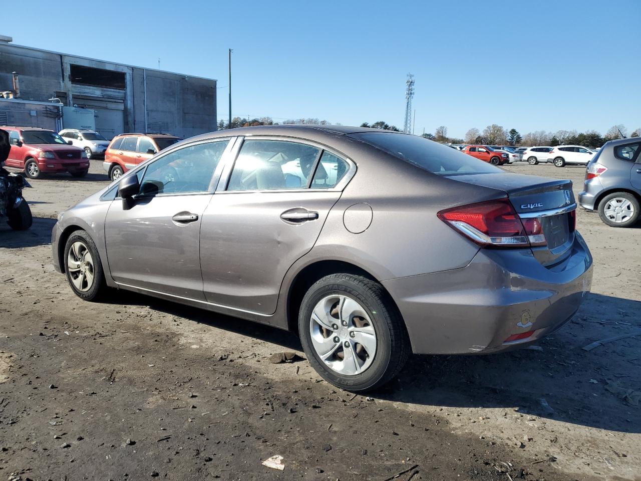 2013 Honda Civic - Image 2