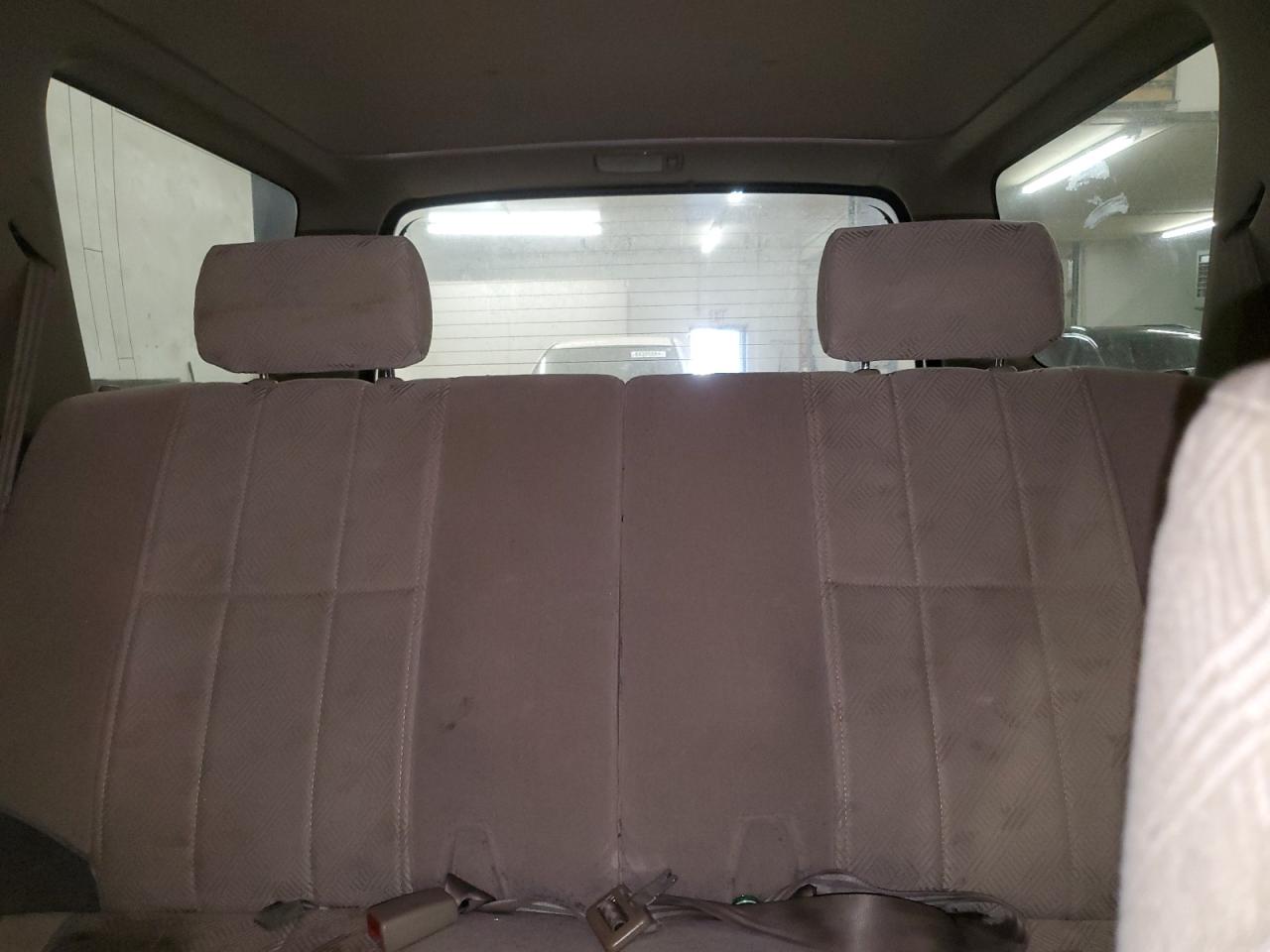 2001 Toyota 4Runner Sr5 VIN: JT3HN86R919059543 Lot: 84839584