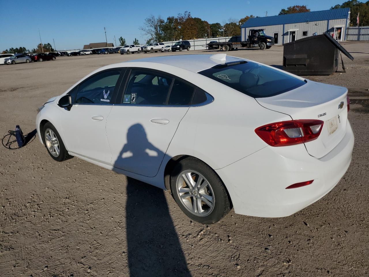 VIN 1G1BE5SM1G7314578 2016 CHEVROLET CRUZE no.2