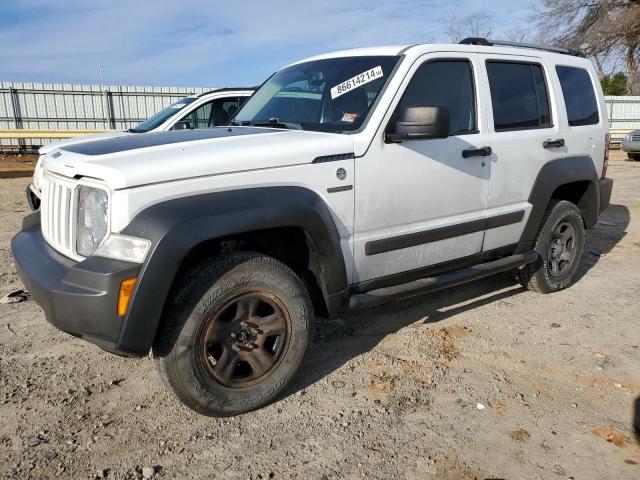 2011 Jeep Liberty Renegade