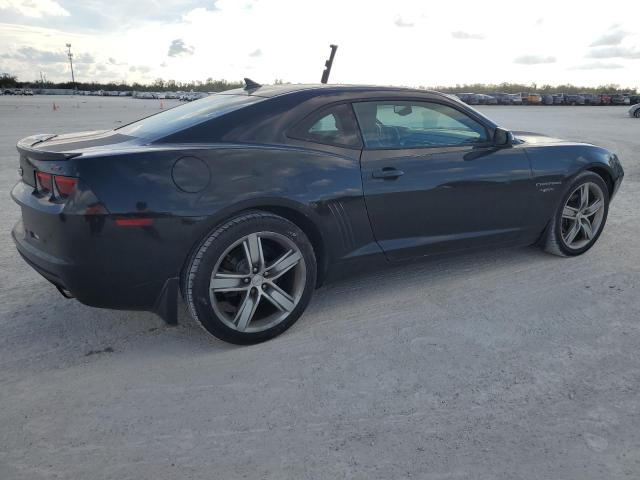  CHEVROLET CAMARO 2012 Czarny