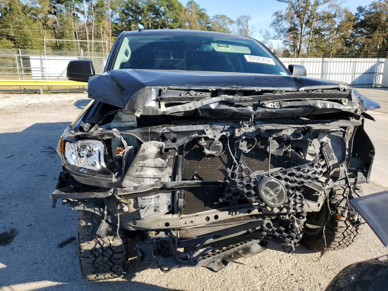 VIN 5TFEM5F12KX139807 2019 TOYOTA TUNDRA no.5