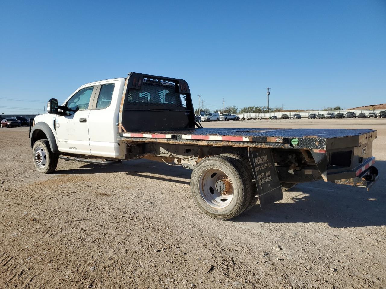 VIN 1FD0X4HT4HEE59155 2017 FORD F450 no.2