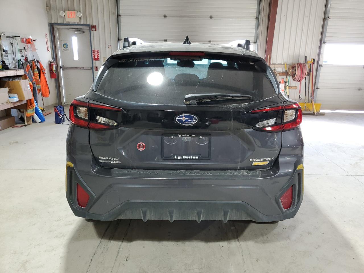 2024 Subaru XV - Image 6