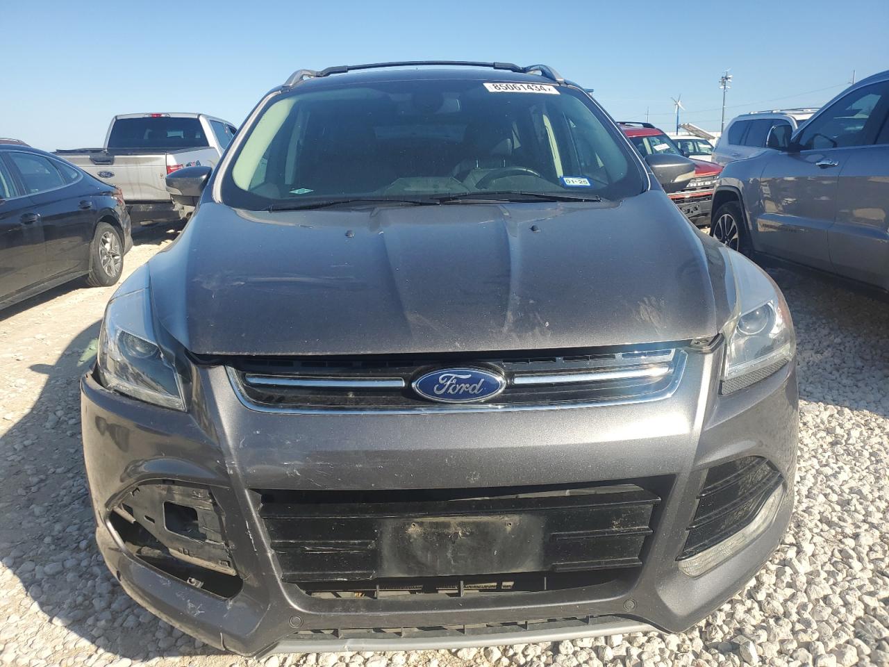 VIN 1FMCU9J9XDUD55433 2013 FORD ESCAPE no.5