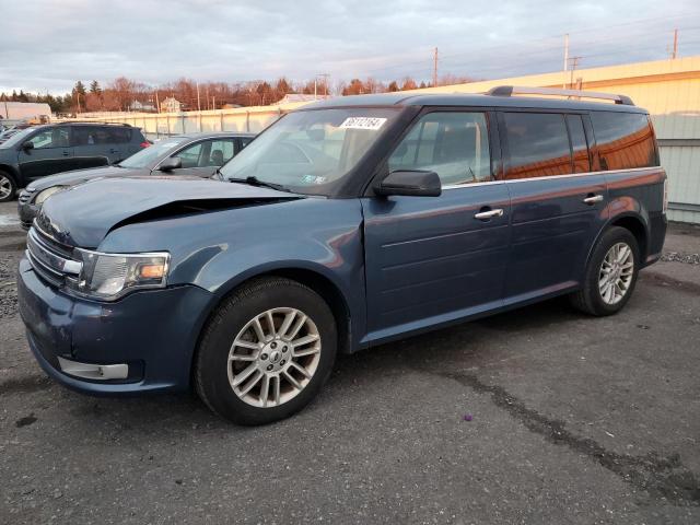  FORD FLEX 2018 Синій