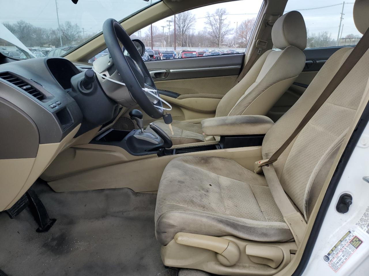 2008 Honda Civic - Image 7