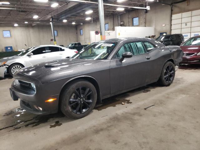  DODGE CHALLENGER 2021 Gray