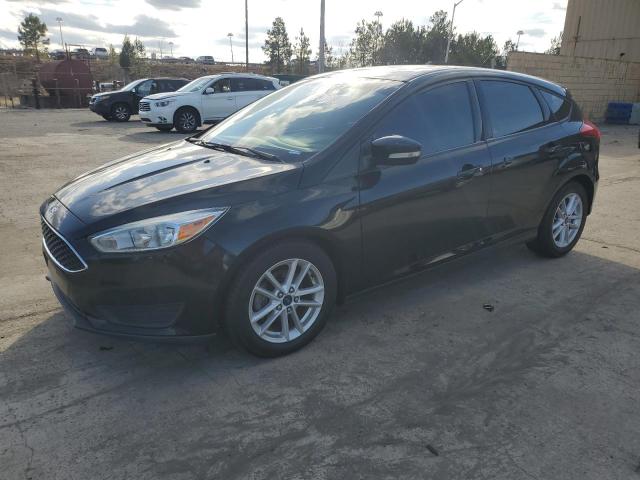  FORD FOCUS 2016 Czarny