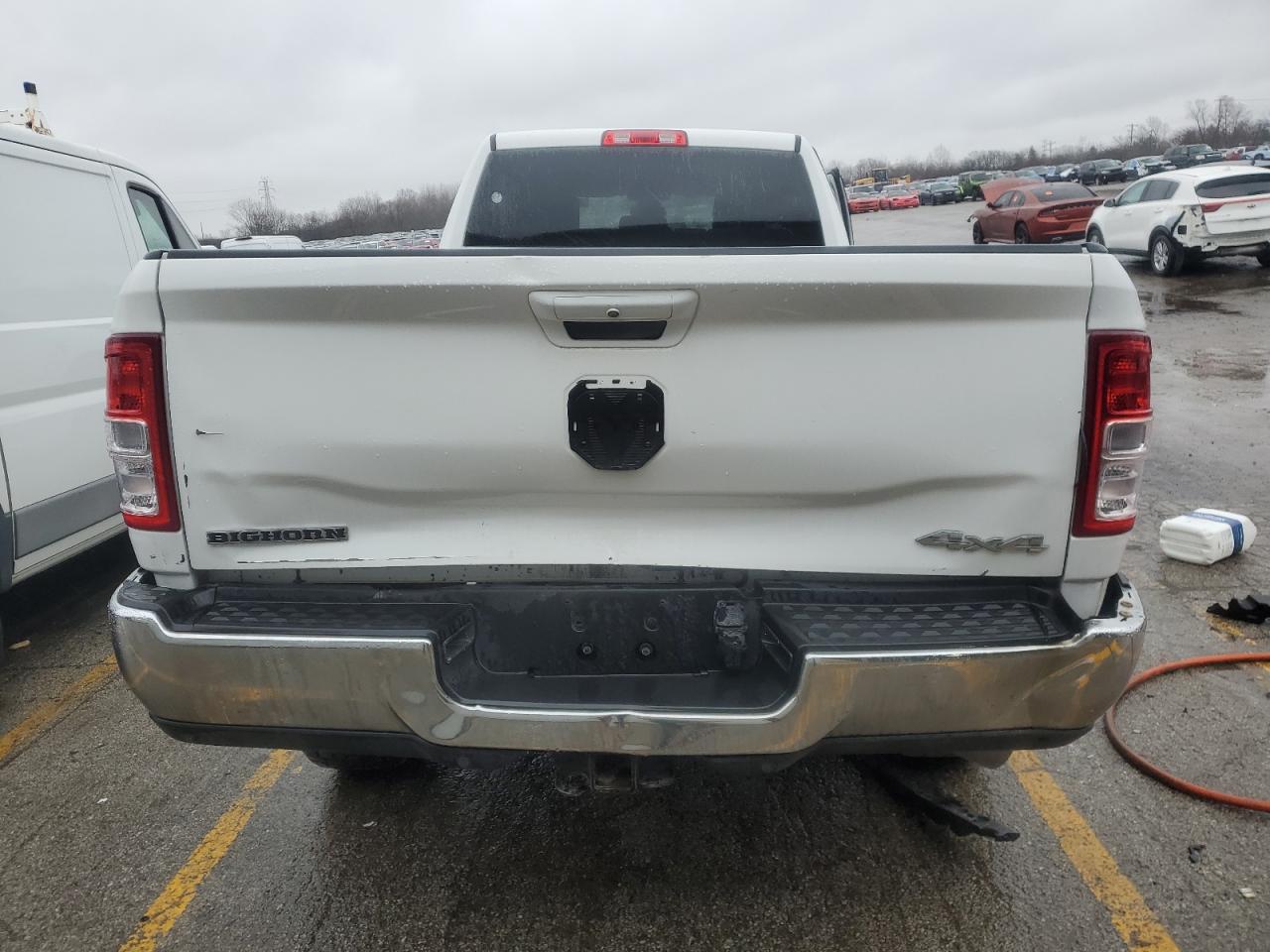 2020 Ram 2500 Big Horn VIN: 3C6UR5JL9LG141055 Lot: 86027224