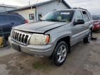 2001 Jeep Grand Cherokee Limited на продаже в Pekin, IL - Front End