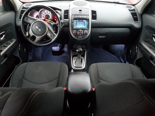  KIA SOUL 2013 Red