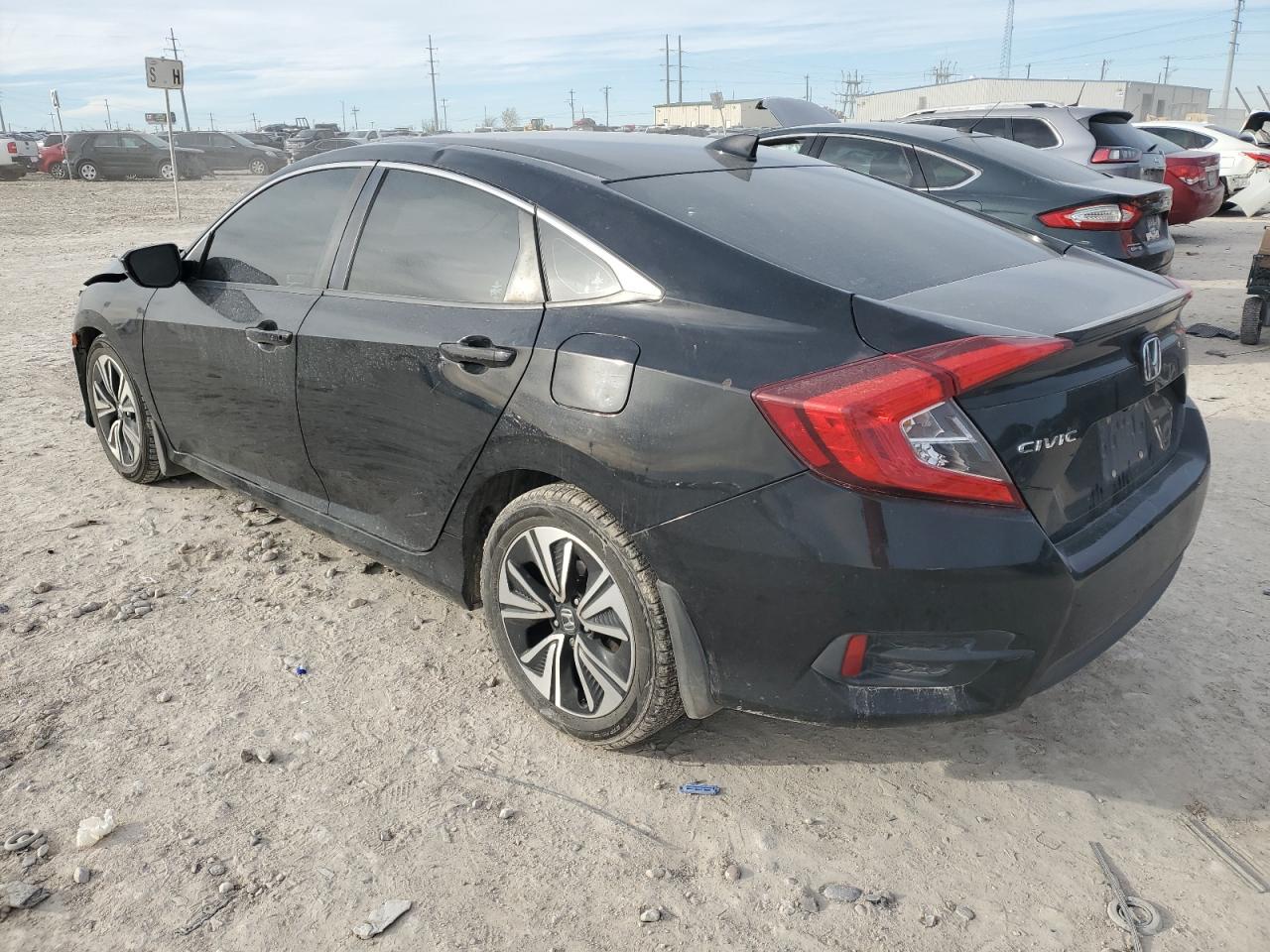 2017 Honda Civic - Image 2