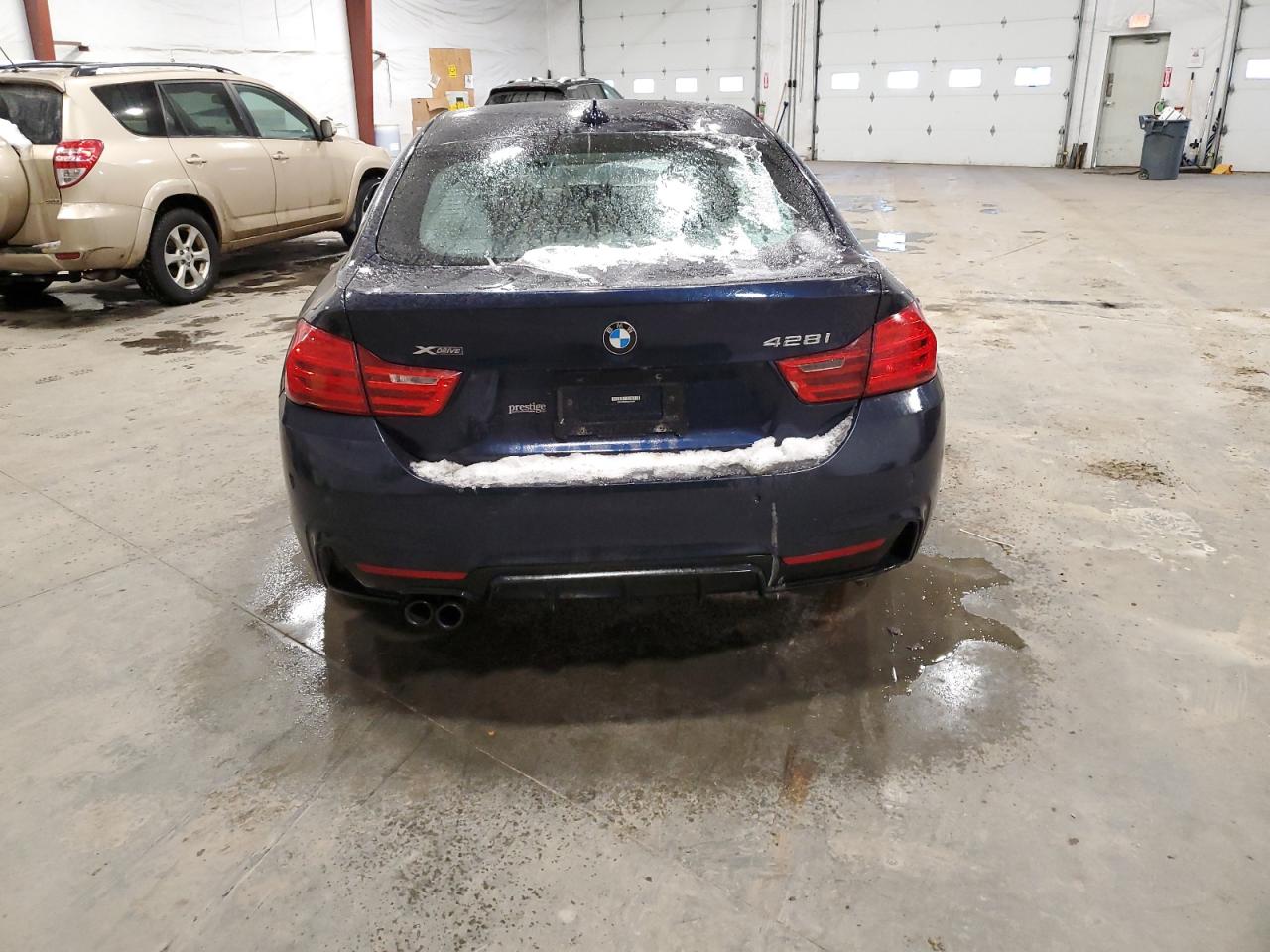 2016 BMW 4er - Image 6
