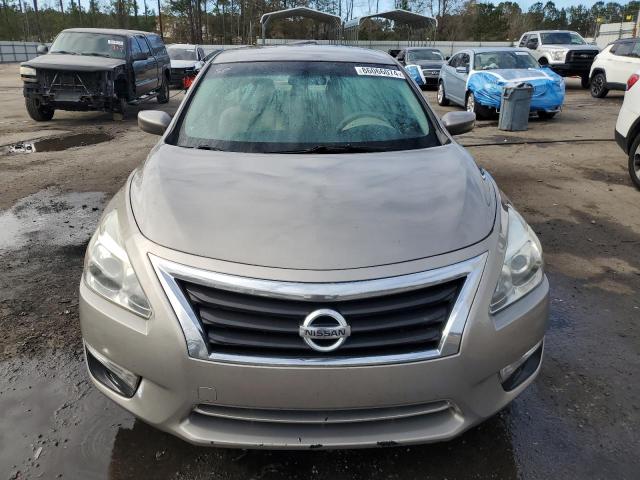  NISSAN ALTIMA 2015 tan