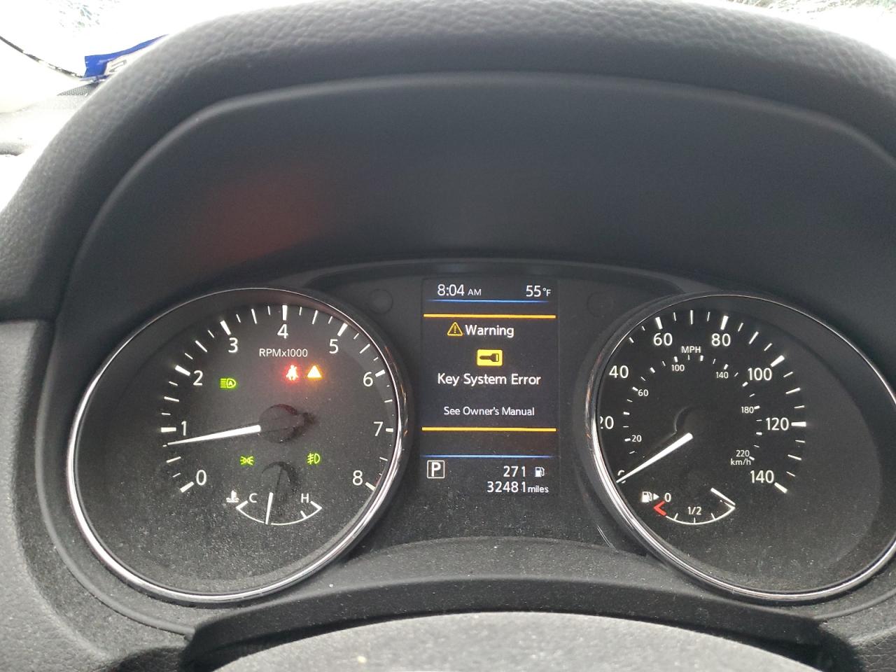 2020 Nissan Rogue - Image 9