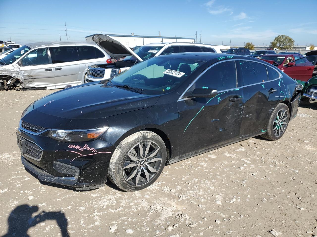 2016 Chevrolet Malibu - Image 1