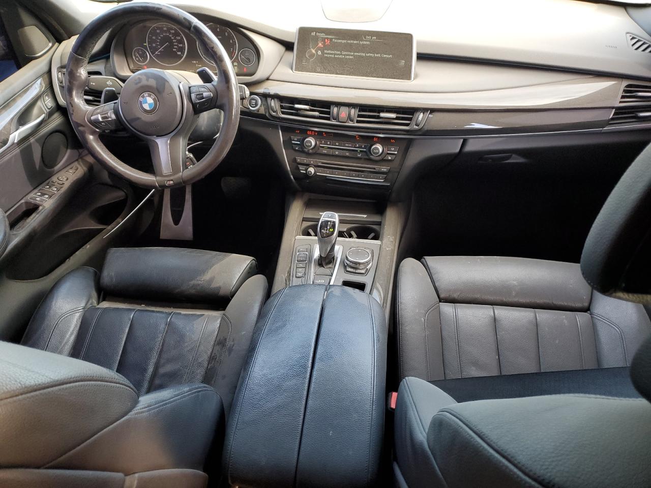 2015 BMW X5 - Image 8
