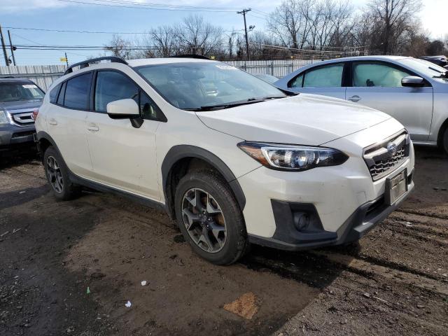  SUBARU CROSSTREK 2019 Biały