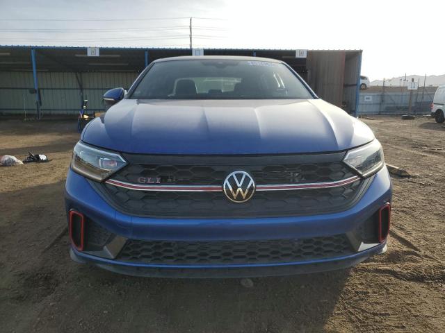  VOLKSWAGEN JETTA 2023 Синий