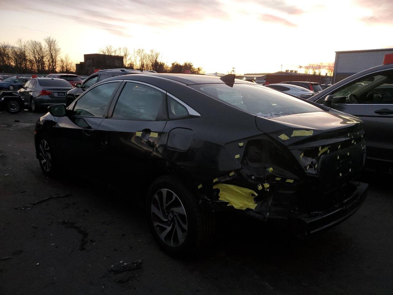 2017 Honda Civic - Image 2