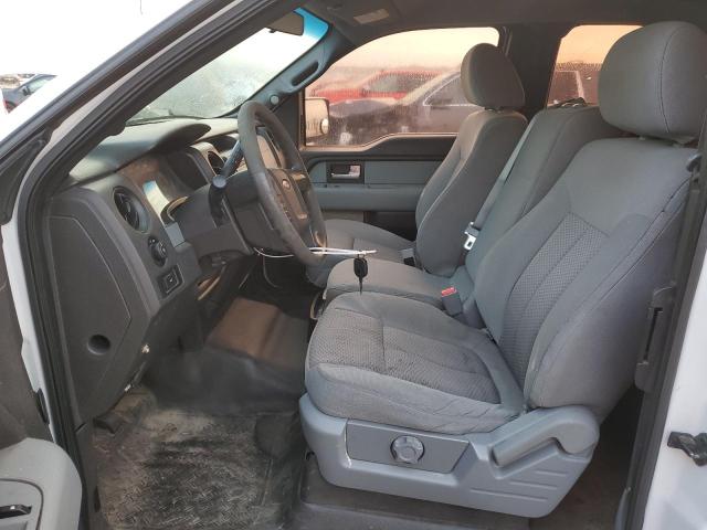  FORD F-150 2014 Белы