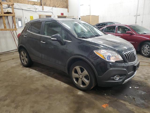 Parquets BUICK ENCORE 2015 Czarny