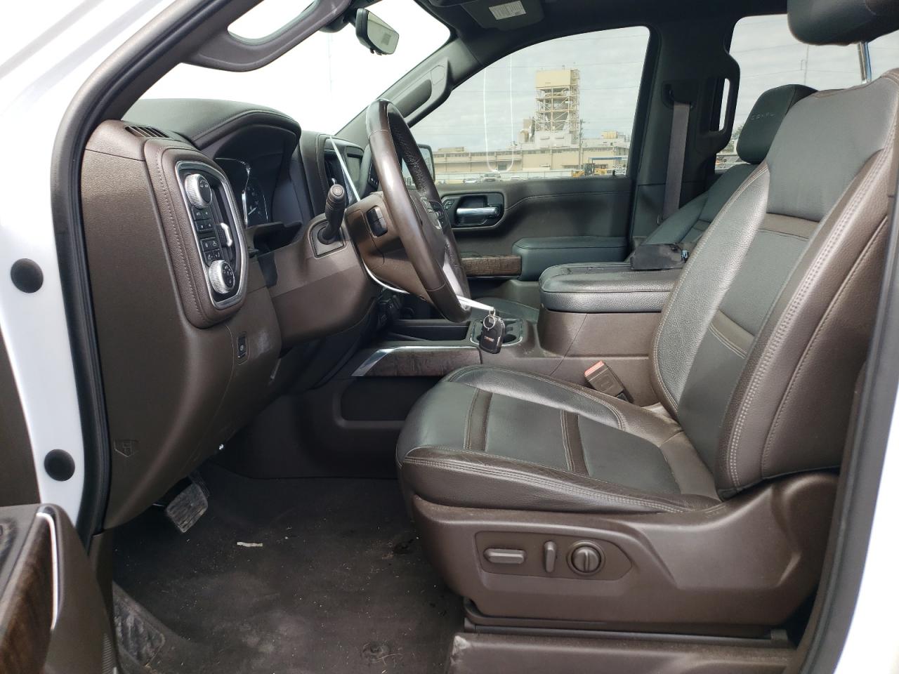 2020 GMC Sierra K1500 Denali VIN: 3GTU9FET8LG410946 Lot: 85317634