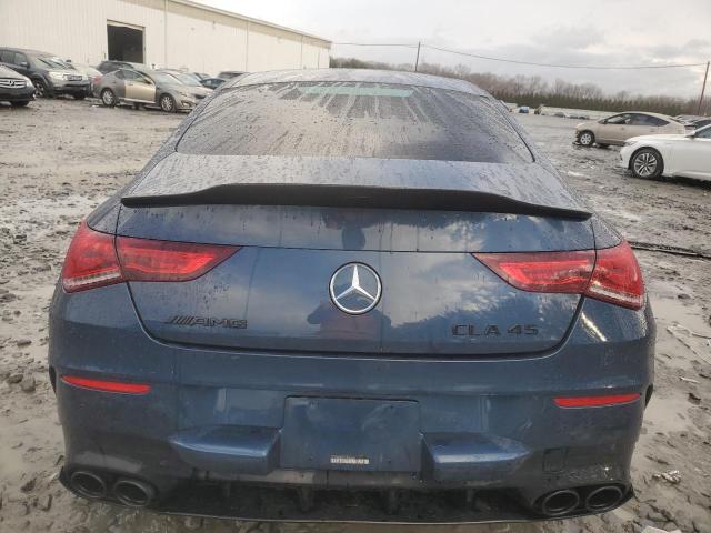  MERCEDES-BENZ CLA-CLASS 2020 Blue