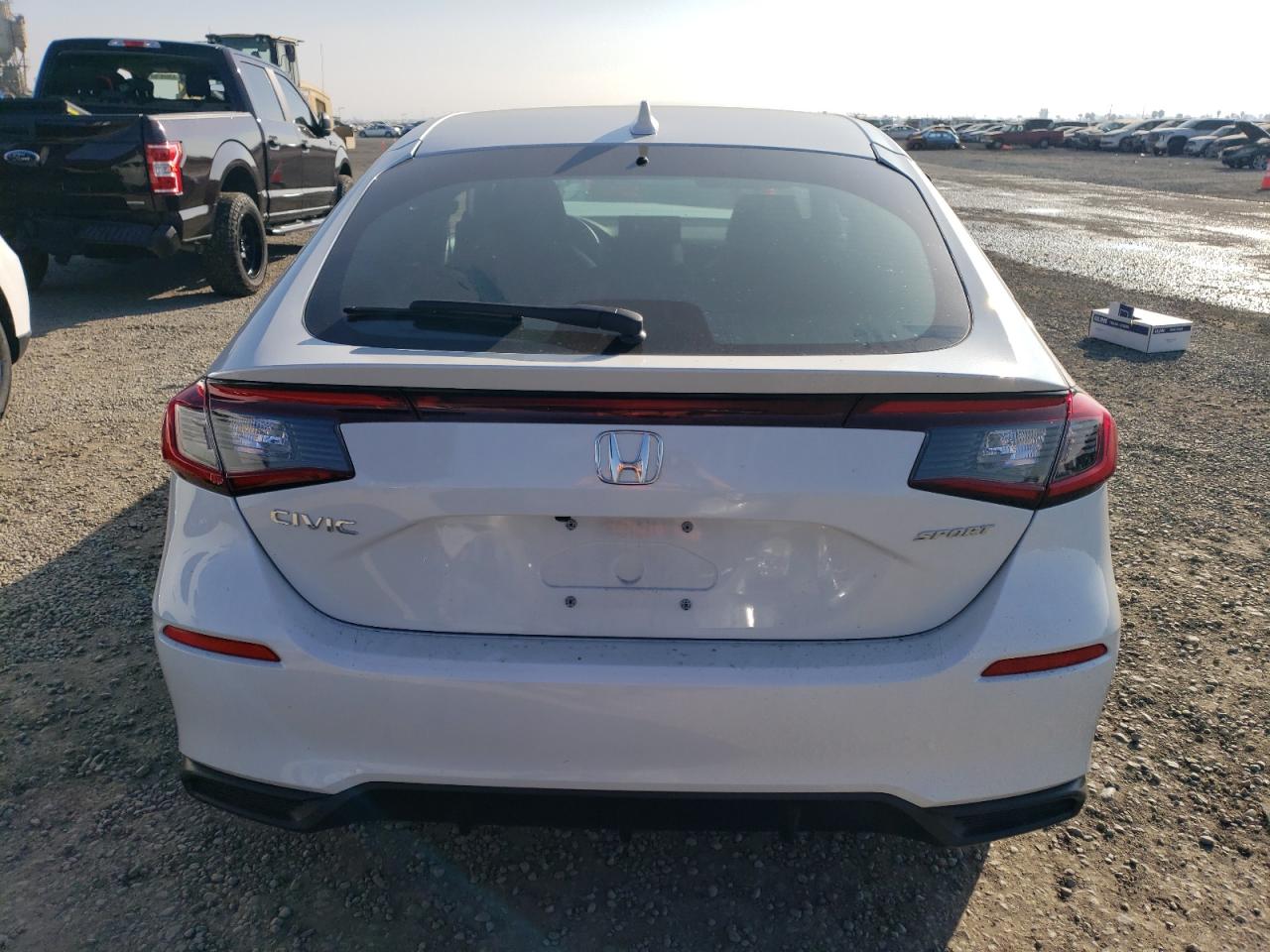 2024 Honda Civic - Image 6