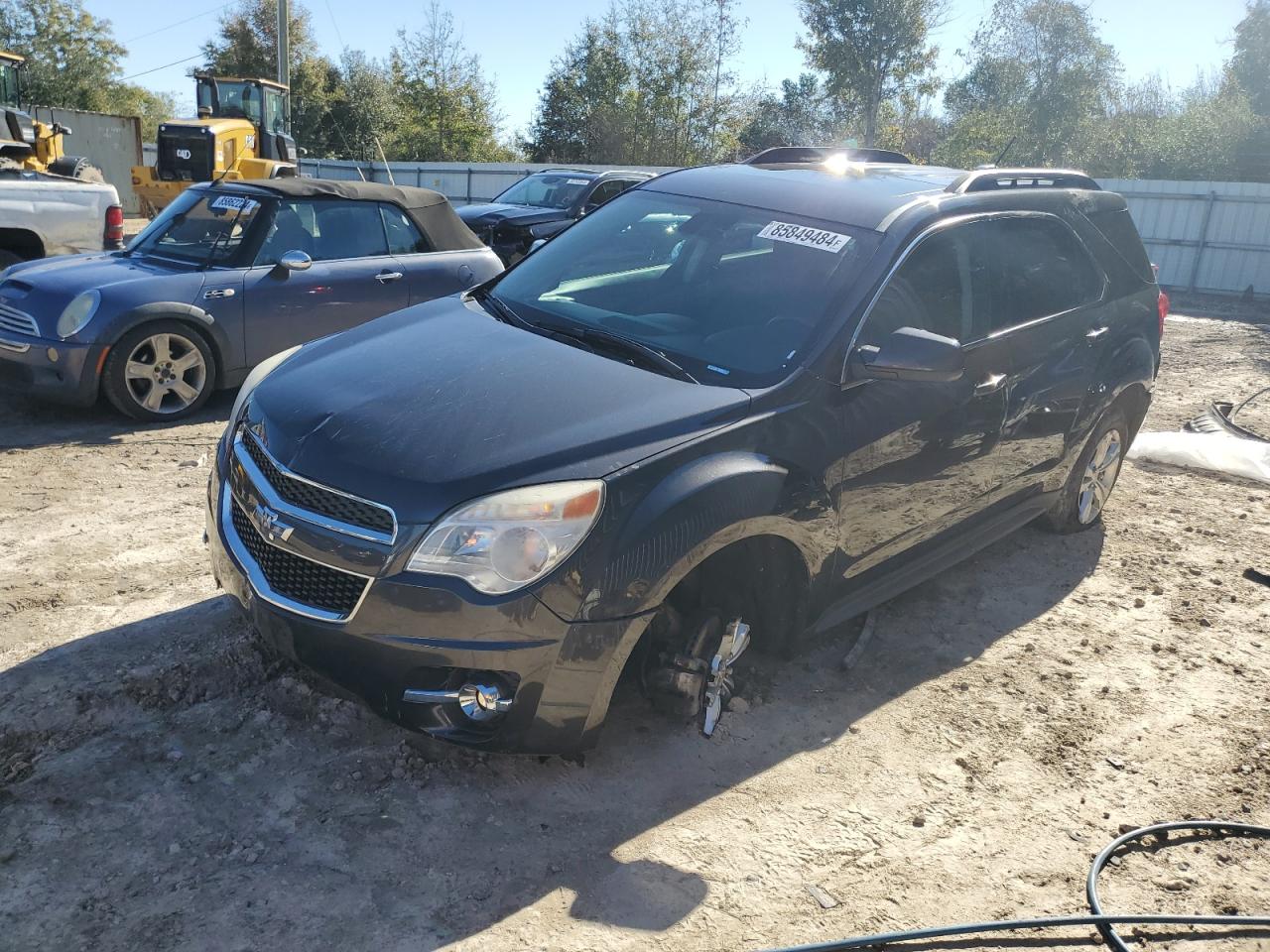 VIN 2GNALCEK5F6159109 2015 CHEVROLET EQUINOX no.1