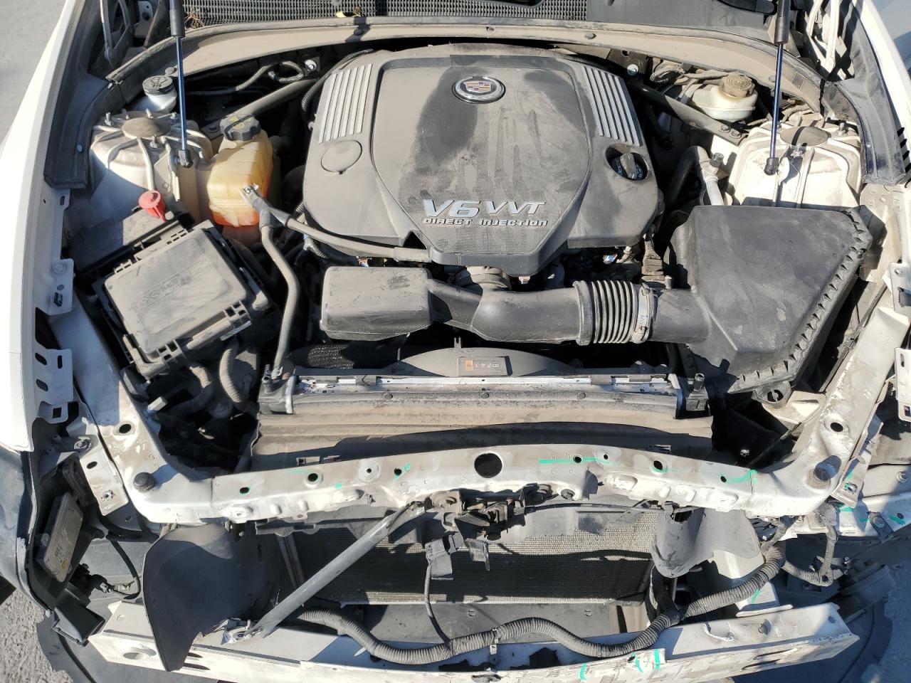 2014 Cadillac CTS - Image 11
