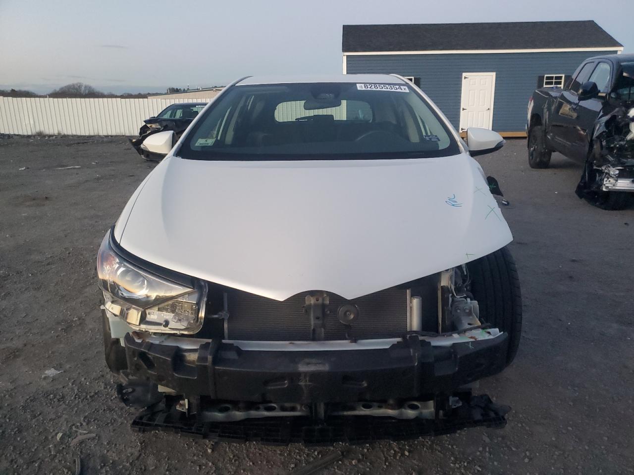 VIN JTNKARJE4JJ559255 2018 TOYOTA COROLLA no.5