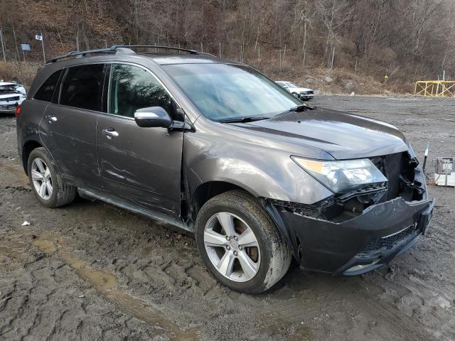  ACURA MDX 2012 Сірий