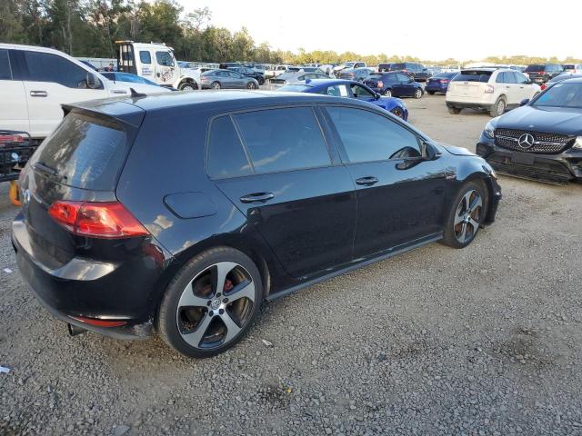  VOLKSWAGEN GTI 2015 Black