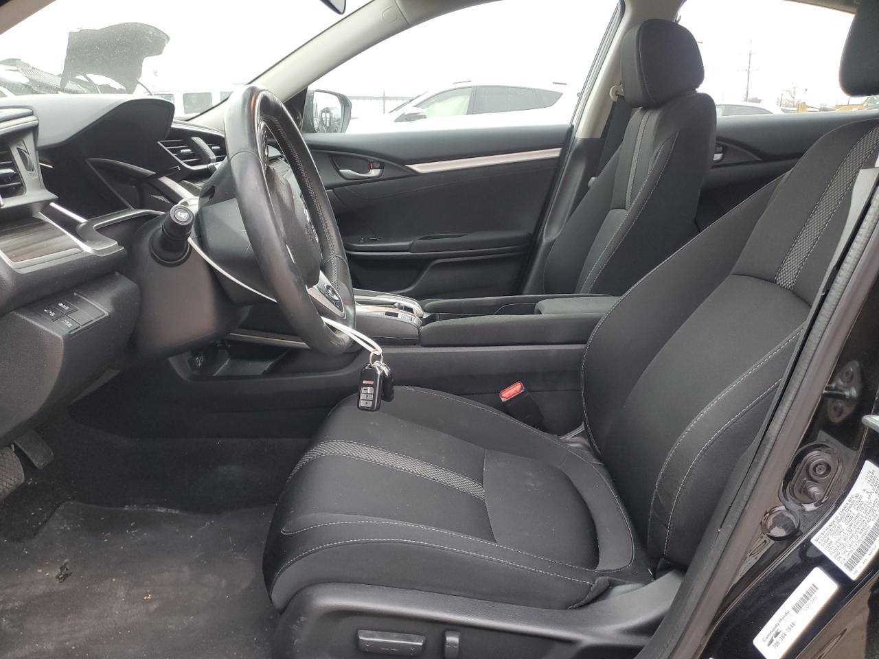 2020 Honda Civic - Image 7
