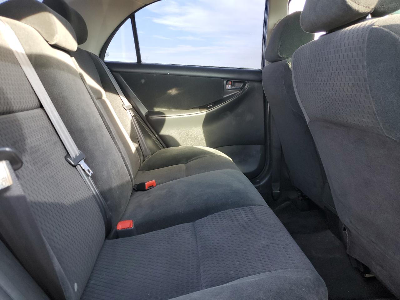 2007 Toyota Corolla Ce VIN: 1NXBR32E27Z766206 Lot: 86066184