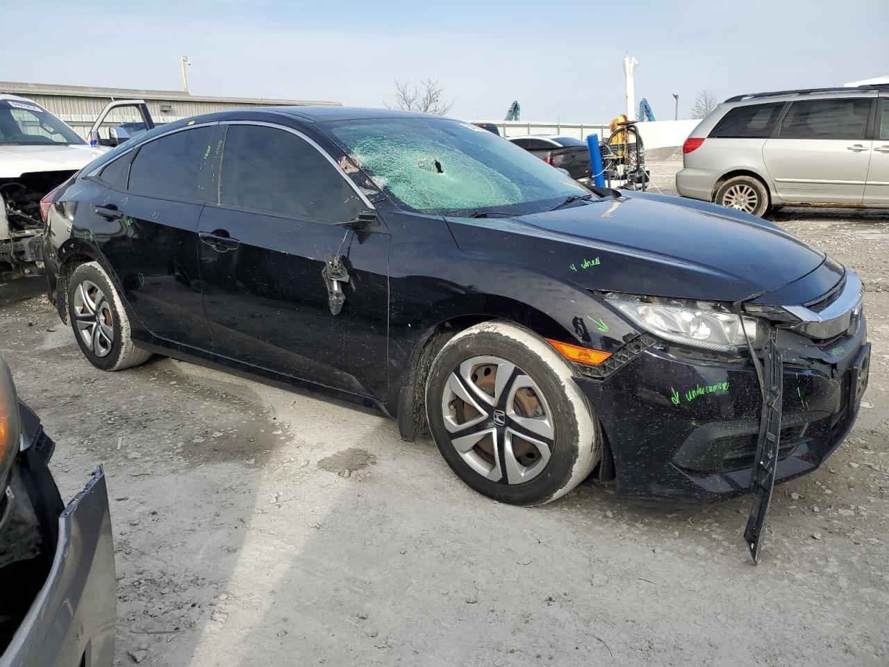 2017 Honda Civic - Image 4