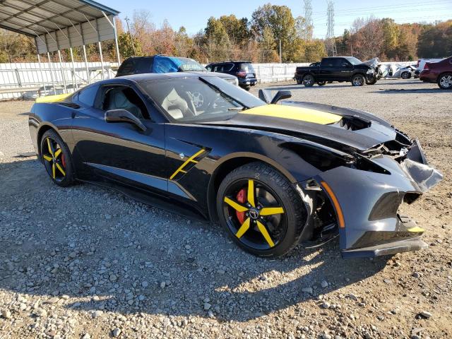 Coupet CHEVROLET CORVETTE 2017 Black