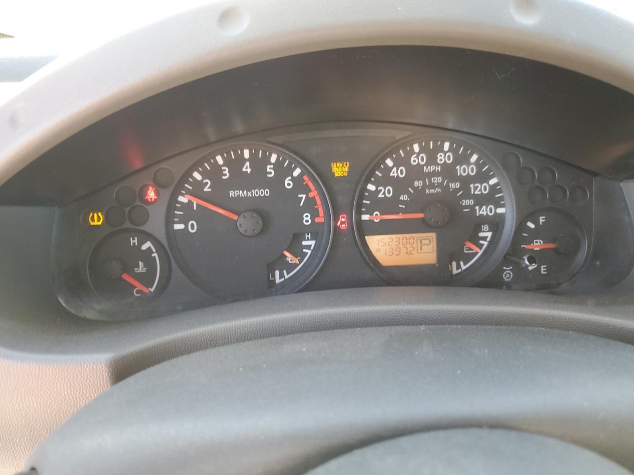 2005 Nissan XTerra - Image 9