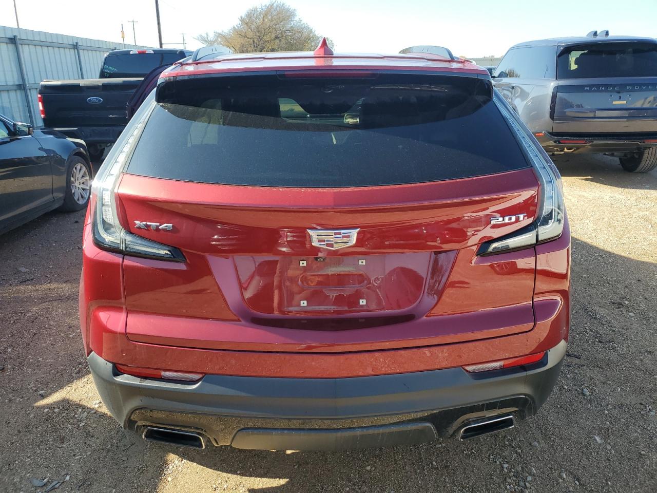 2019 Cadillac XT4 - Image 6