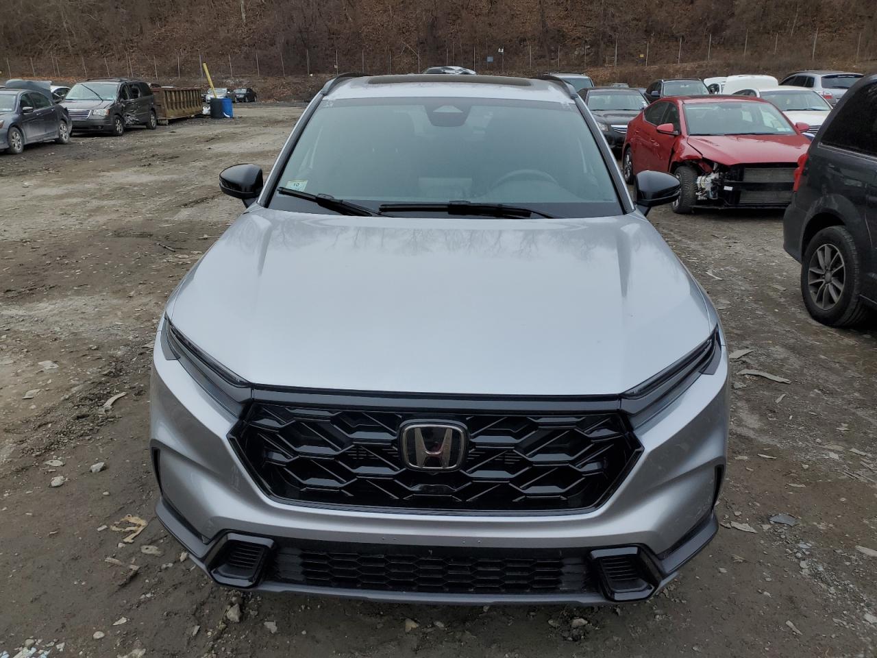 2023 Honda CR-V - Image 5